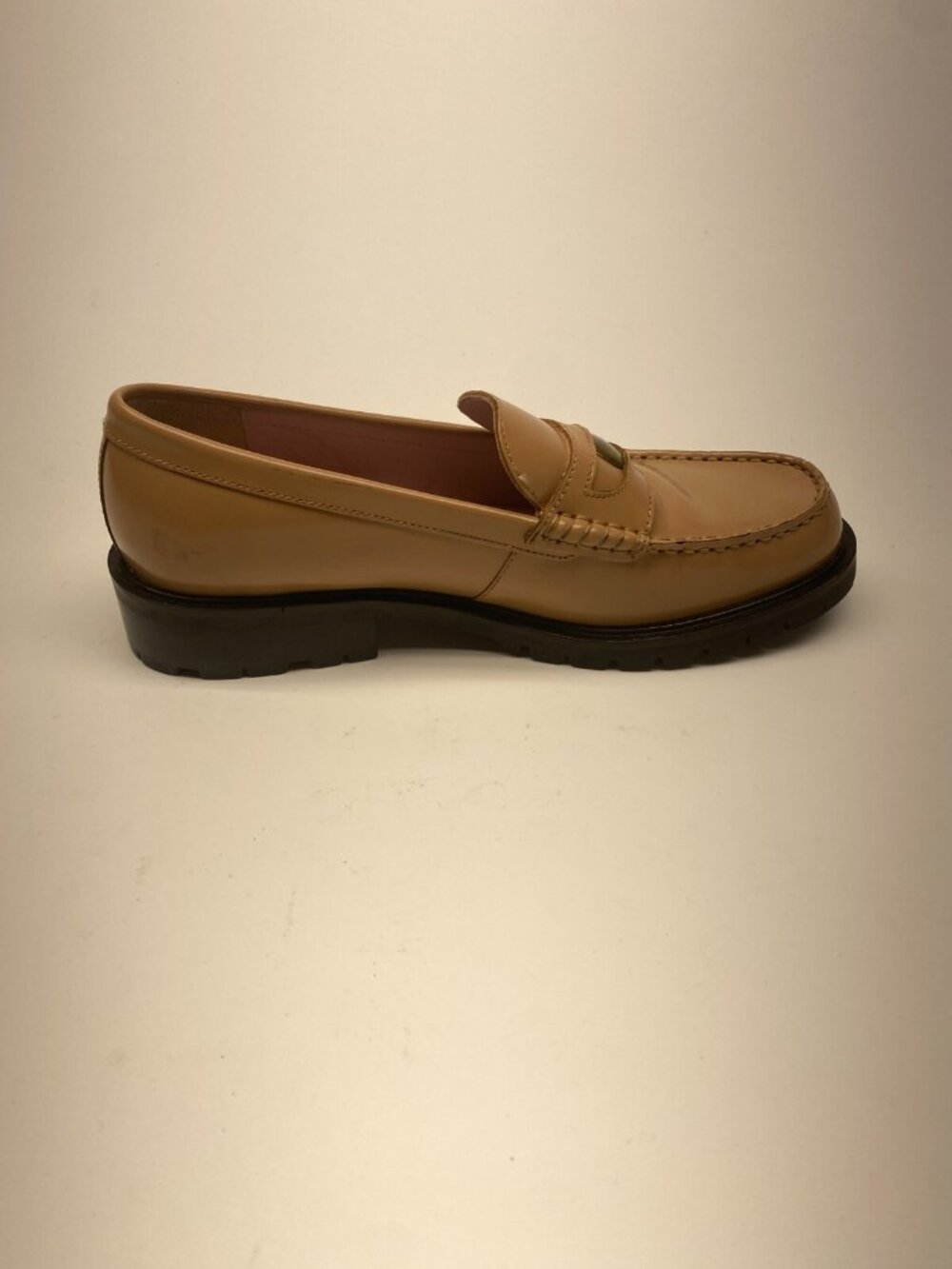 Free People Women Liv Cantalope Loafers Sz 38/8 - Picture 6 of 12